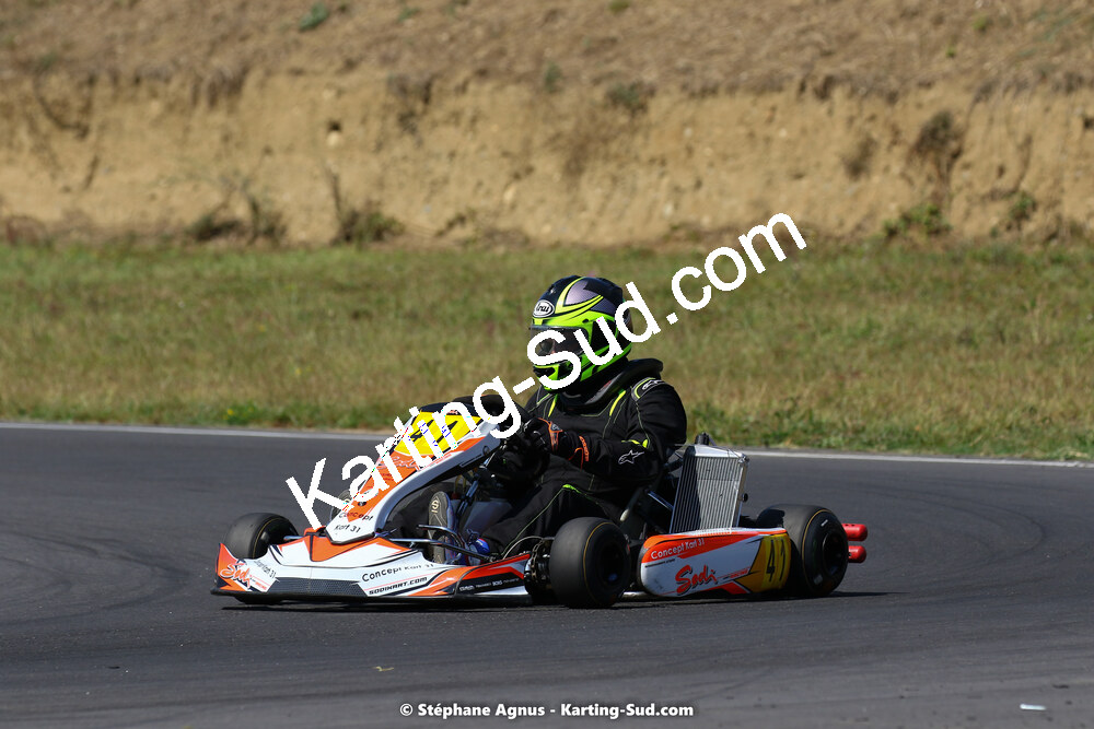 12/09/2021 : Trophée Robert Grouillard à Muret (photos Stéphane Agnus) 2021 — karting