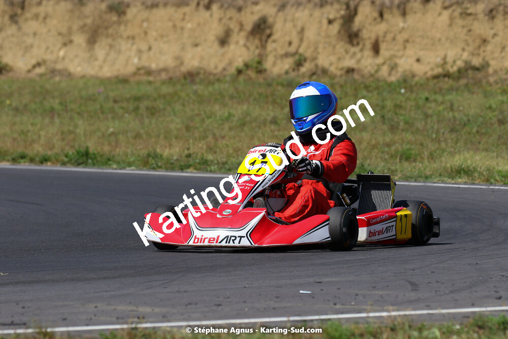 12/09/2021 : Trophée Robert Grouillard à Muret (photos Stéphane Agnus) 2021 — karting