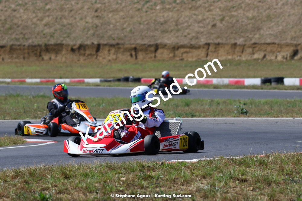 12/09/2021 : Trophée Robert Grouillard à Muret (photos Stéphane Agnus) 2021 — karting