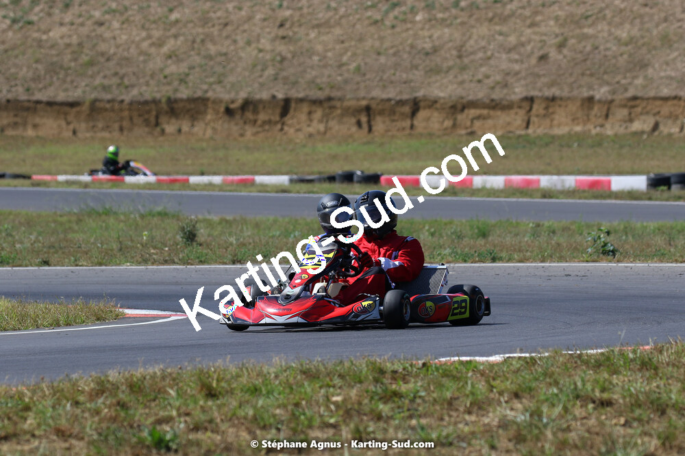 12/09/2021 : Trophée Robert Grouillard à Muret (photos Stéphane Agnus) 2021 — karting