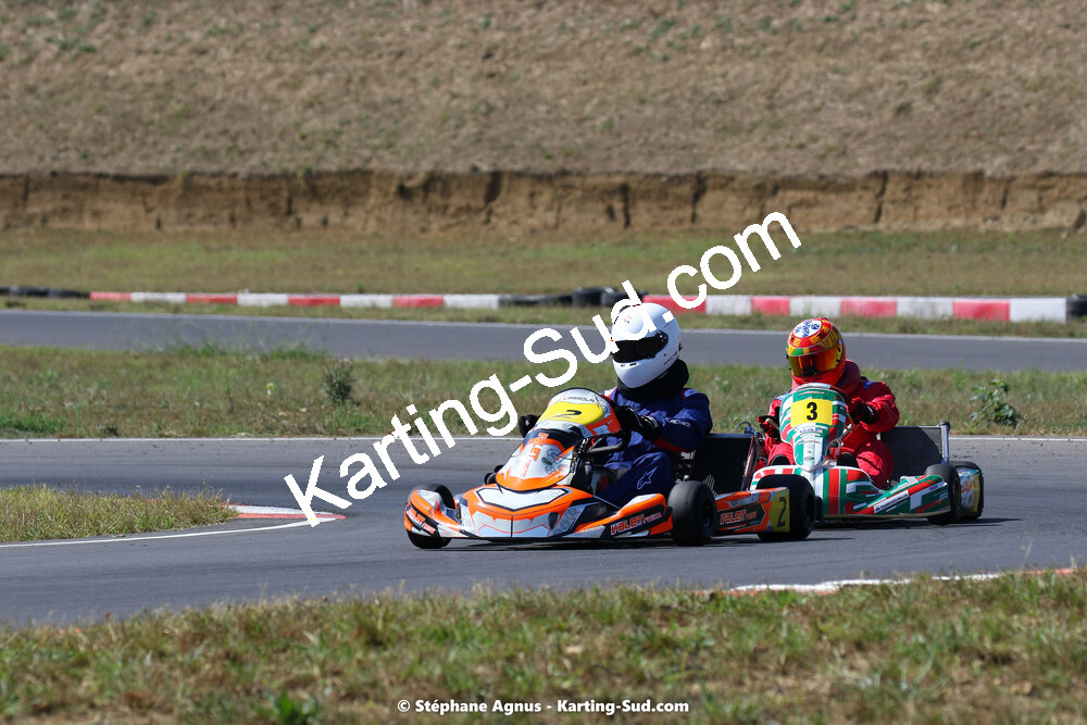 12/09/2021 : Trophée Robert Grouillard à Muret (photos Stéphane Agnus) 2021 — karting