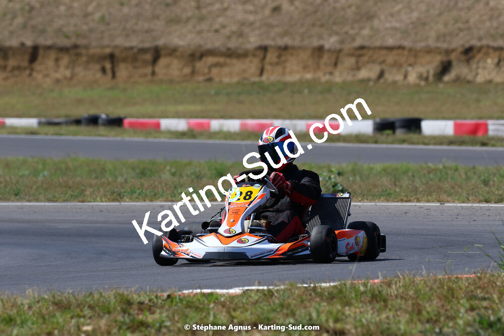 12/09/2021 : Trophée Robert Grouillard à Muret (photos Stéphane Agnus) 2021 — karting