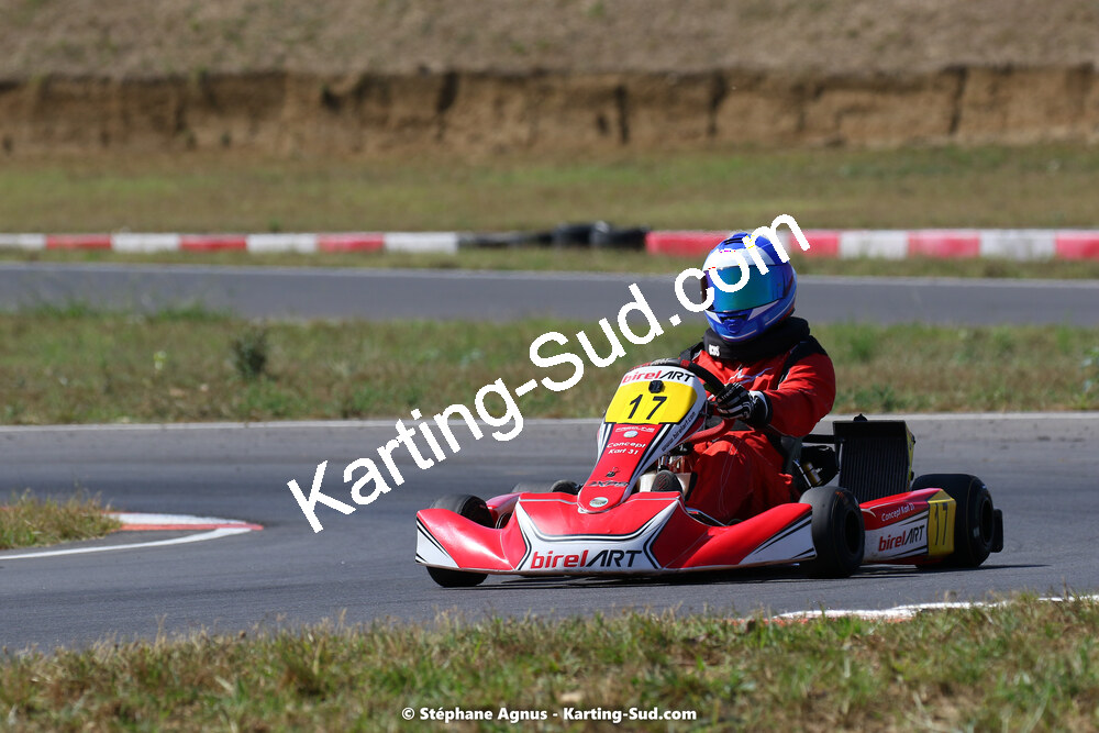 12/09/2021 : Trophée Robert Grouillard à Muret (photos Stéphane Agnus) 2021 — karting