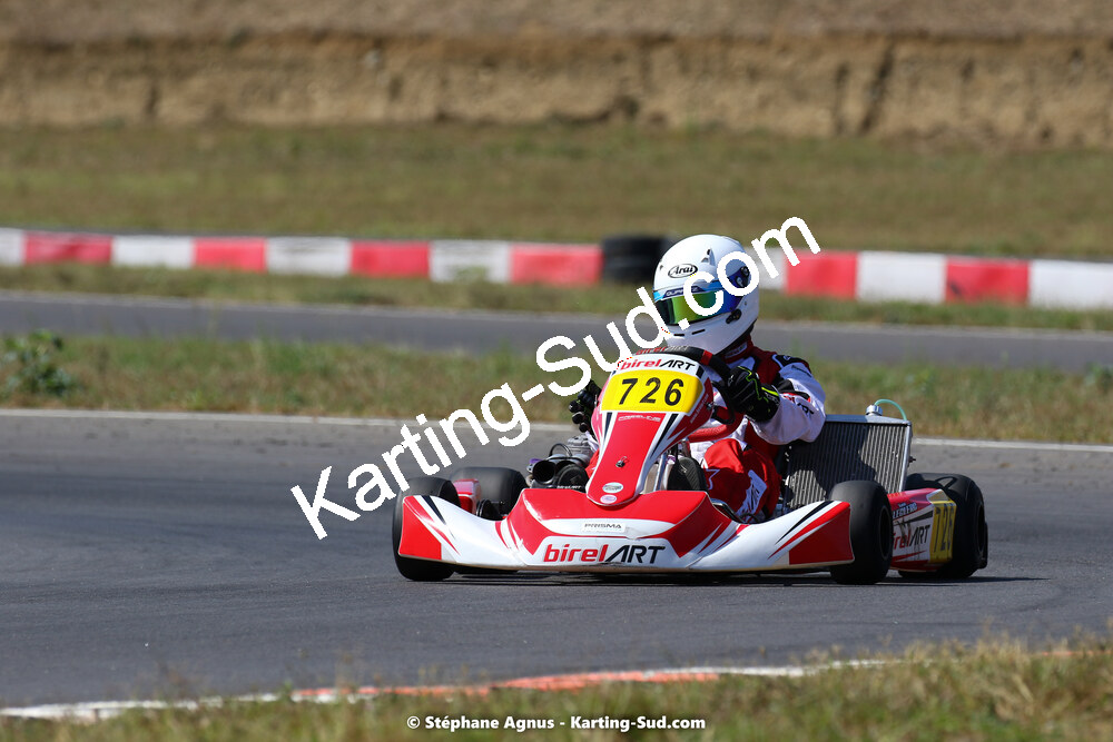 12/09/2021 : Trophée Robert Grouillard à Muret (photos Stéphane Agnus) 2021 — karting