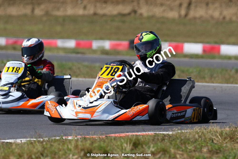 12/09/2021 : Trophée Robert Grouillard à Muret (photos Stéphane Agnus) 2021 — karting