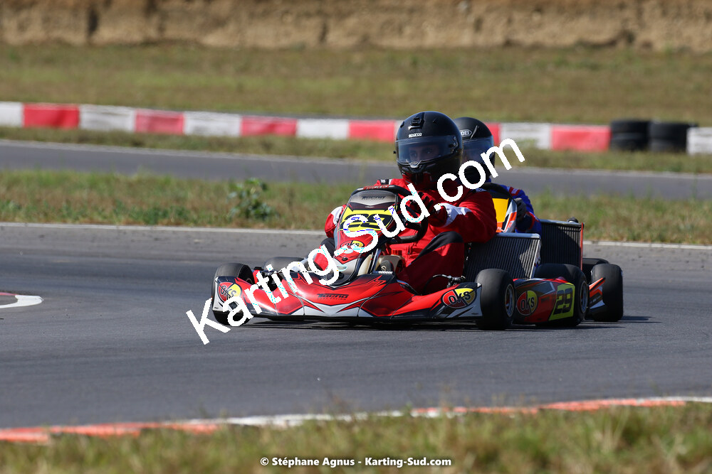 12/09/2021 : Trophée Robert Grouillard à Muret (photos Stéphane Agnus) 2021 — karting