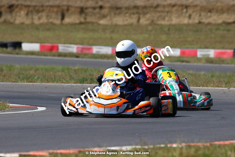 12/09/2021 : Trophée Robert Grouillard à Muret (photos Stéphane Agnus) 2021 — karting