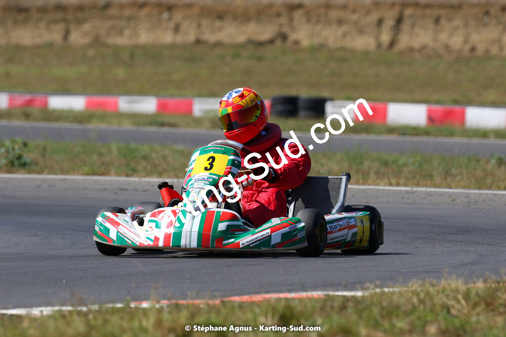 12/09/2021 : Trophée Robert Grouillard à Muret (photos Stéphane Agnus) 2021 — karting
