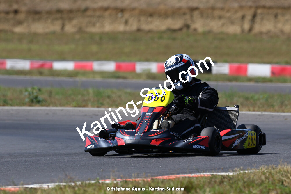 12/09/2021 : Trophée Robert Grouillard à Muret (photos Stéphane Agnus) 2021 — karting