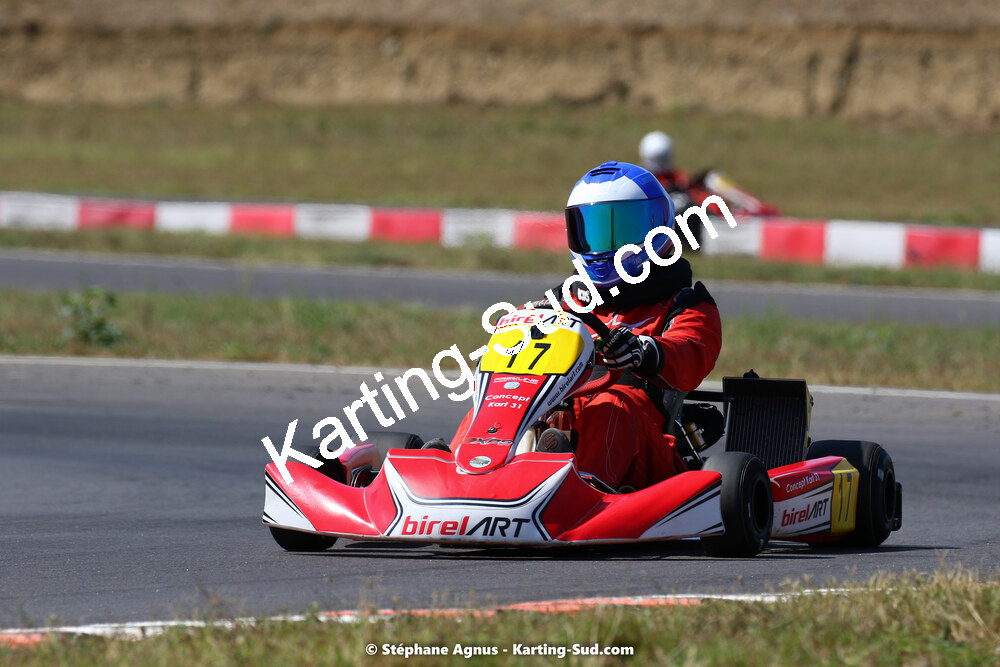 12/09/2021 : Trophée Robert Grouillard à Muret (photos Stéphane Agnus) 2021 — karting
