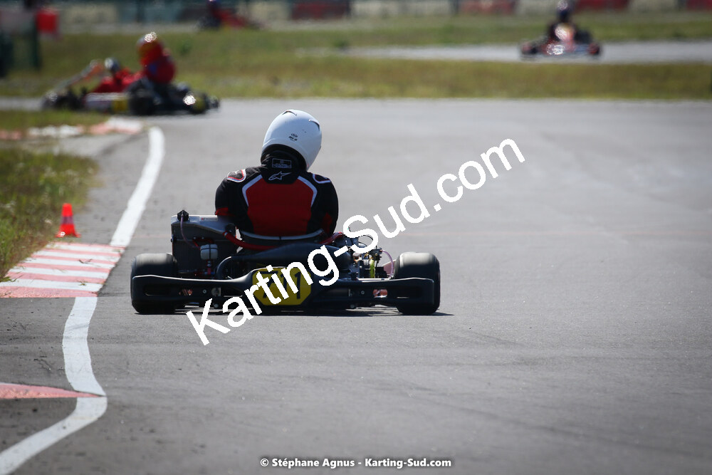 12/09/2021 : Trophée Robert Grouillard à Muret (photos Stéphane Agnus) 2021 — karting