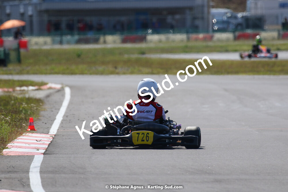 12/09/2021 : Trophée Robert Grouillard à Muret (photos Stéphane Agnus) 2021 — karting