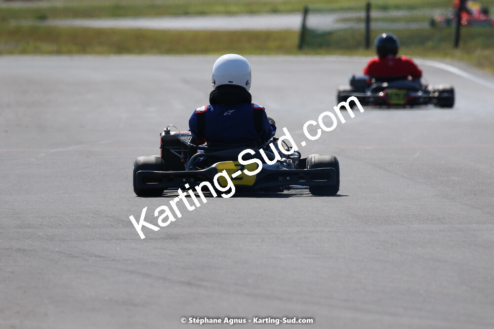 12/09/2021 : Trophée Robert Grouillard à Muret (photos Stéphane Agnus) 2021 — karting