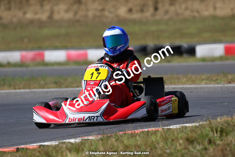 12/09/2021 : Trophée Robert Grouillard à Muret (photos Stéphane Agnus) 2021 — karting