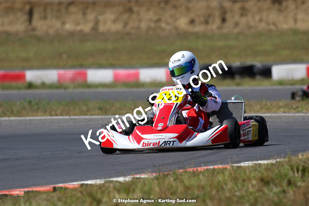 12/09/2021 : Trophée Robert Grouillard à Muret (photos Stéphane Agnus) 2021 — karting