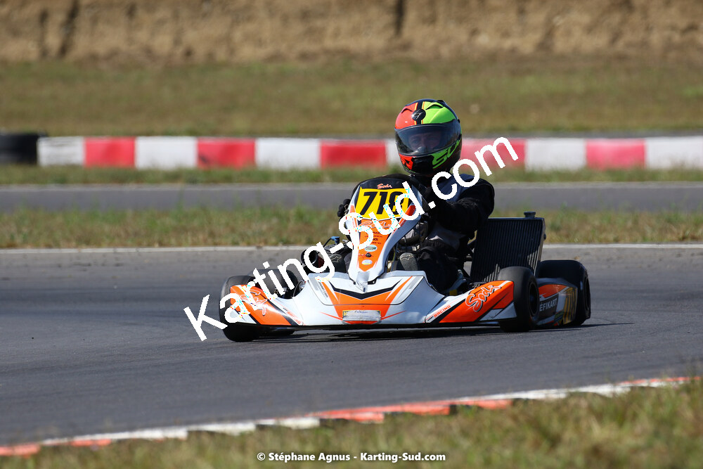 12/09/2021 : Trophée Robert Grouillard à Muret (photos Stéphane Agnus) 2021 — karting