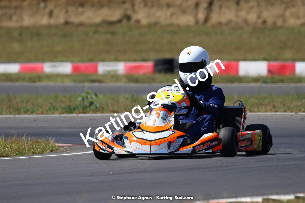 12/09/2021 : Trophée Robert Grouillard à Muret (photos Stéphane Agnus) 2021 — karting