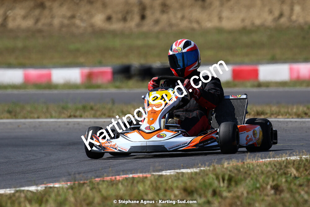 12/09/2021 : Trophée Robert Grouillard à Muret (photos Stéphane Agnus) 2021 — karting
