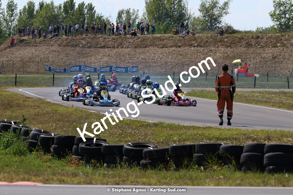 12/09/2021 : Trophée Robert Grouillard à Muret (photos Stéphane Agnus) 2021 — karting