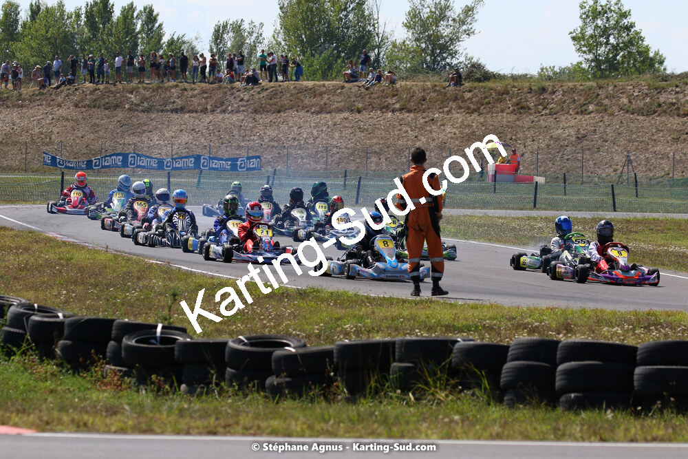 12/09/2021 : Trophée Robert Grouillard à Muret (photos Stéphane Agnus) 2021 — karting