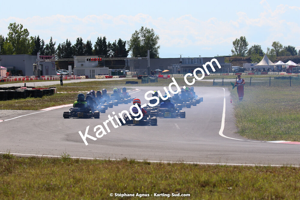 12/09/2021 : Trophée Robert Grouillard à Muret (photos Stéphane Agnus) 2021 — karting