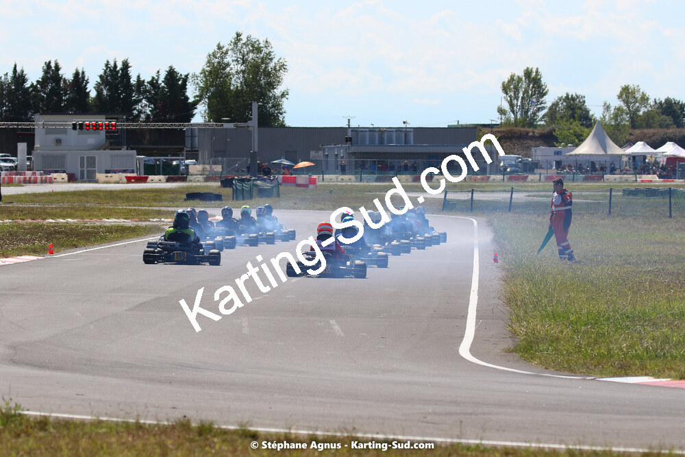12/09/2021 : Trophée Robert Grouillard à Muret (photos Stéphane Agnus) 2021 — karting