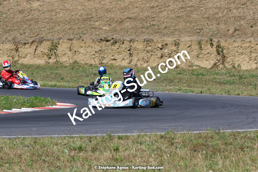 12/09/2021 : Trophée Robert Grouillard à Muret (photos Stéphane Agnus) 2021 — karting