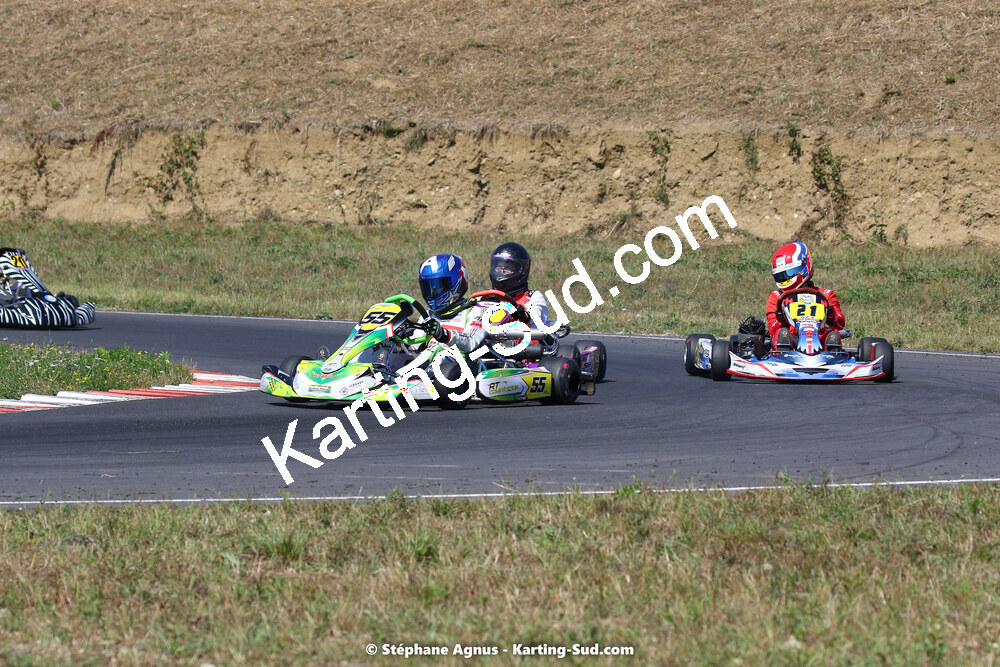 12/09/2021 : Trophée Robert Grouillard à Muret (photos Stéphane Agnus) 2021 — karting