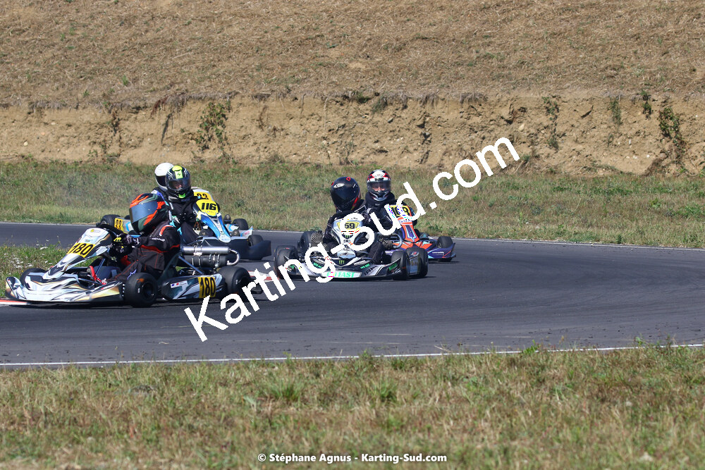 12/09/2021 : Trophée Robert Grouillard à Muret (photos Stéphane Agnus) 2021 — karting