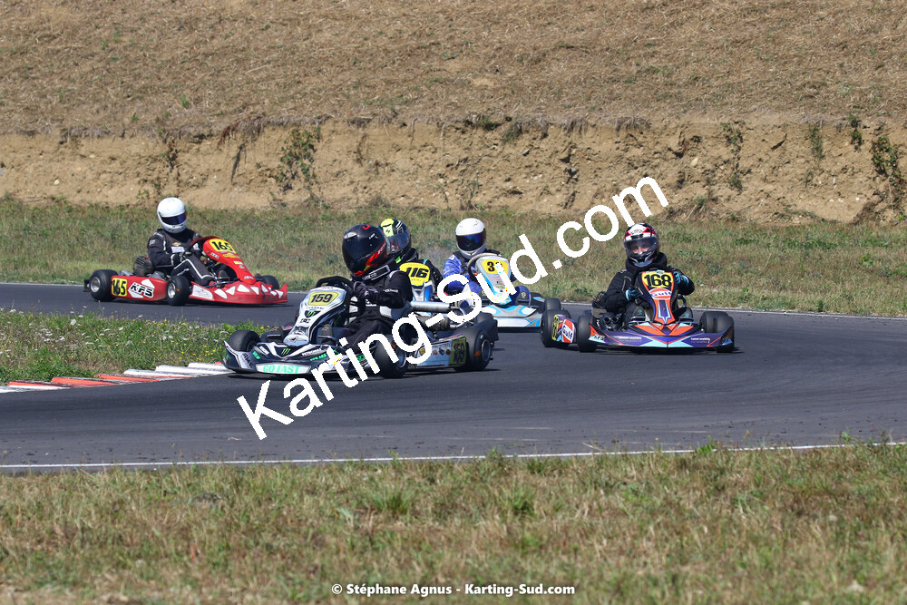 12/09/2021 : Trophée Robert Grouillard à Muret (photos Stéphane Agnus) 2021 — karting