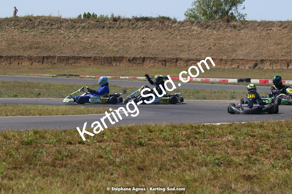12/09/2021 : Trophée Robert Grouillard à Muret (photos Stéphane Agnus) 2021 — karting