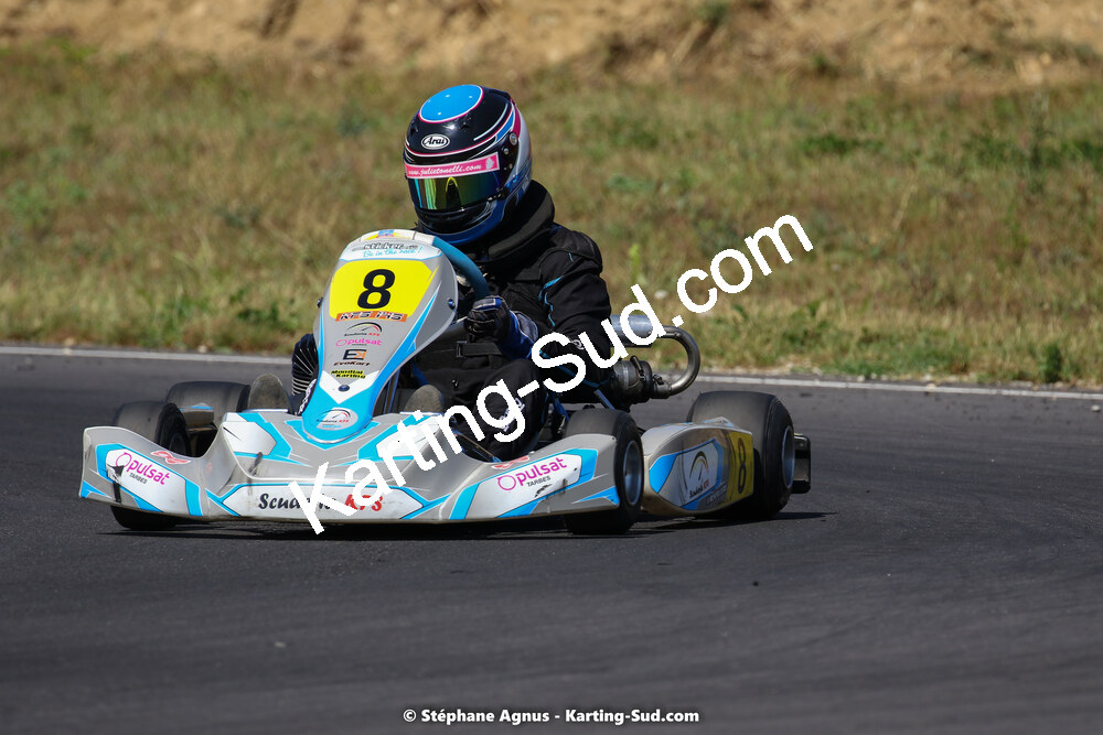 12/09/2021 : Trophée Robert Grouillard à Muret (photos Stéphane Agnus) 2021 — karting