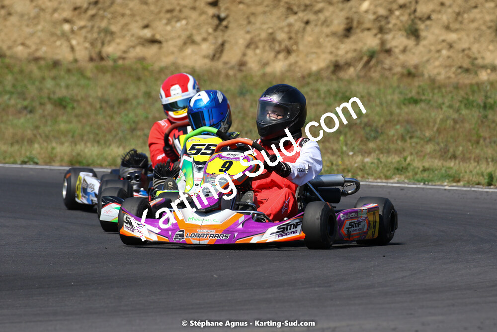 12/09/2021 : Trophée Robert Grouillard à Muret (photos Stéphane Agnus) 2021 — karting