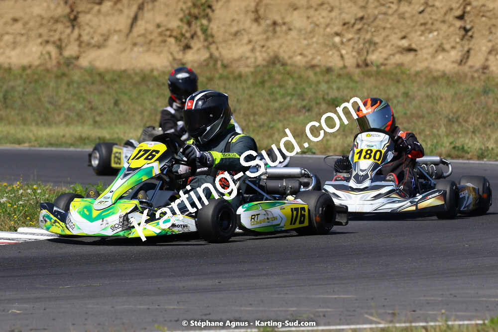 12/09/2021 : Trophée Robert Grouillard à Muret (photos Stéphane Agnus) 2021 — karting