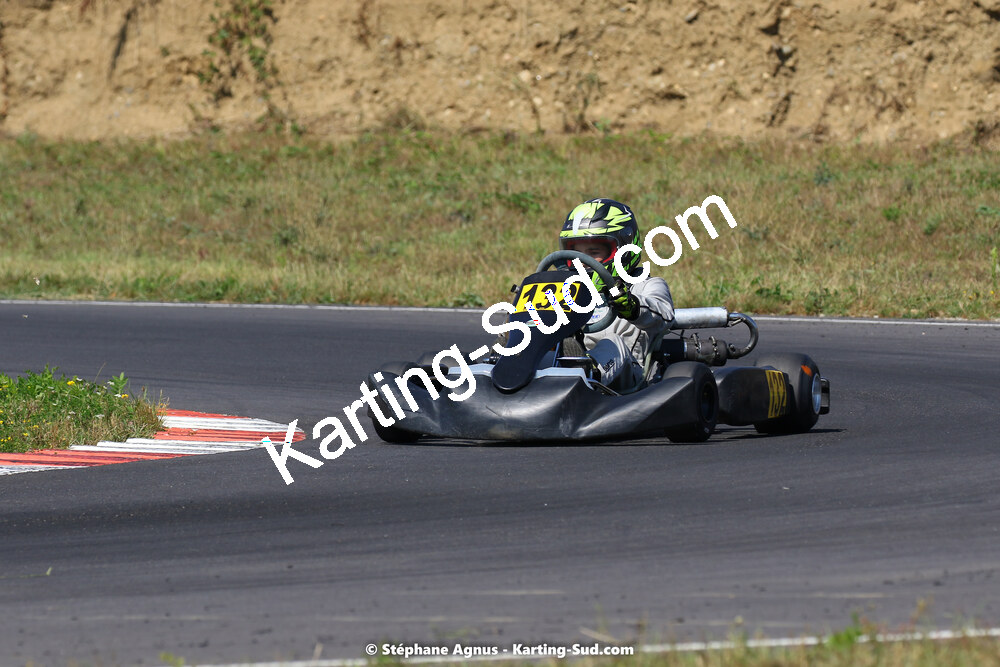 12/09/2021 : Trophée Robert Grouillard à Muret (photos Stéphane Agnus) 2021 — karting