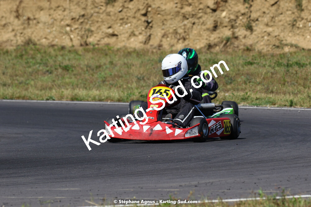 12/09/2021 : Trophée Robert Grouillard à Muret (photos Stéphane Agnus) 2021 — karting