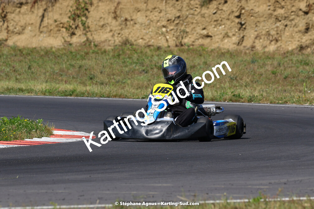 12/09/2021 : Trophée Robert Grouillard à Muret (photos Stéphane Agnus) 2021 — karting