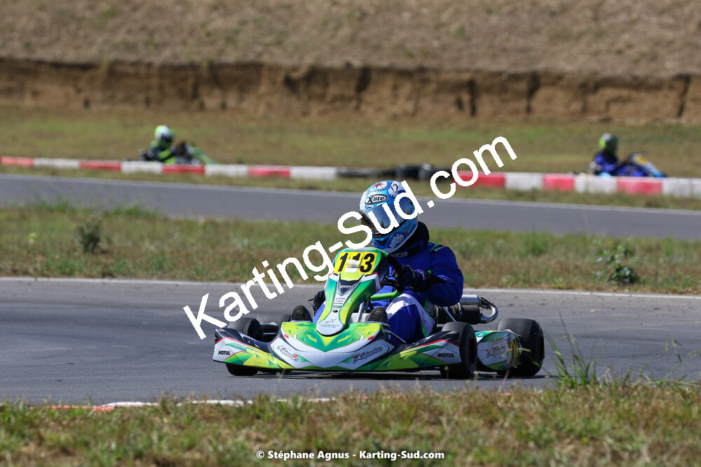 12/09/2021 : Trophée Robert Grouillard à Muret (photos Stéphane Agnus) 2021 — karting