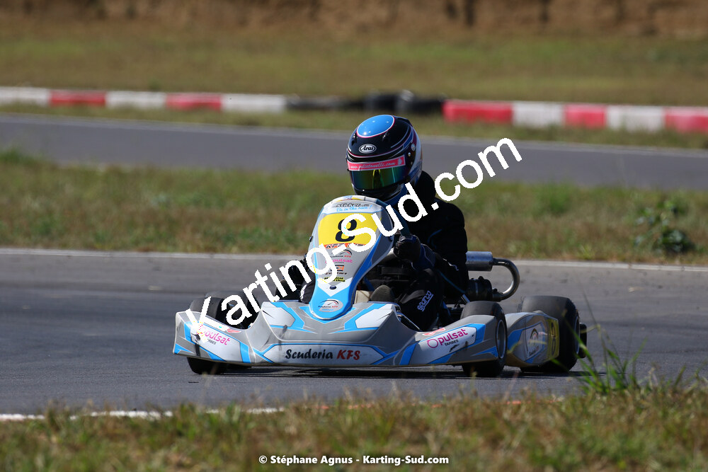 12/09/2021 : Trophée Robert Grouillard à Muret (photos Stéphane Agnus) 2021 — karting