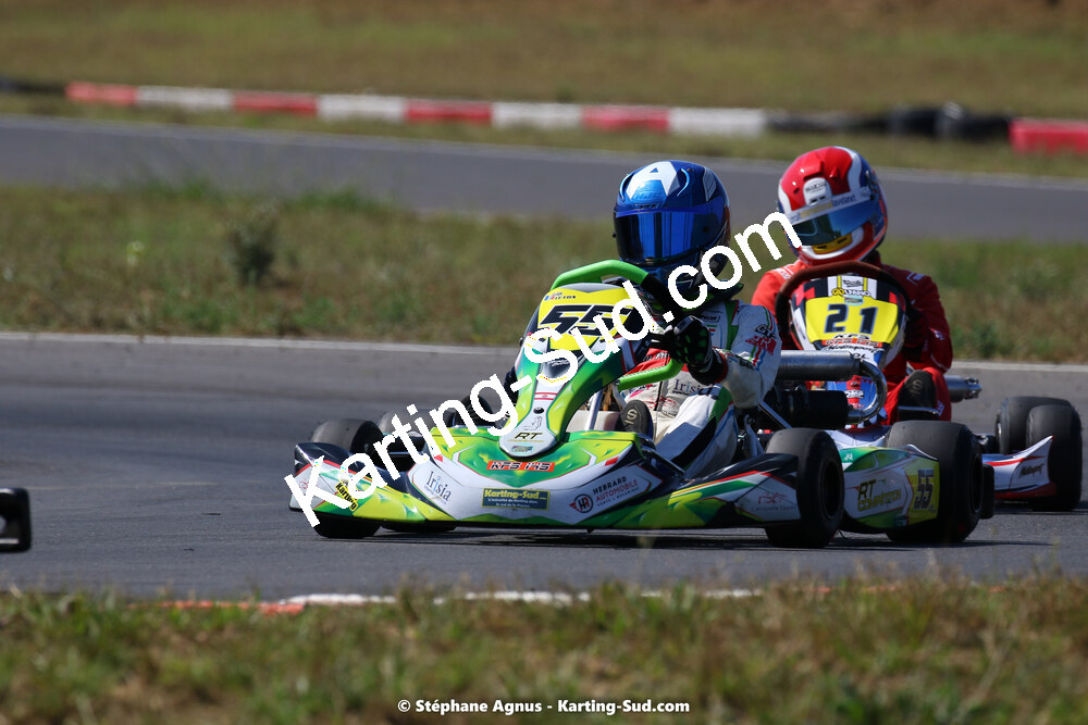 12/09/2021 : Trophée Robert Grouillard à Muret (photos Stéphane Agnus) 2021 — karting
