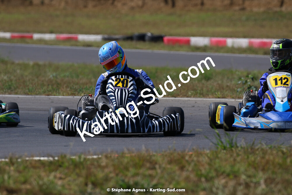 12/09/2021 : Trophée Robert Grouillard à Muret (photos Stéphane Agnus) 2021 — karting