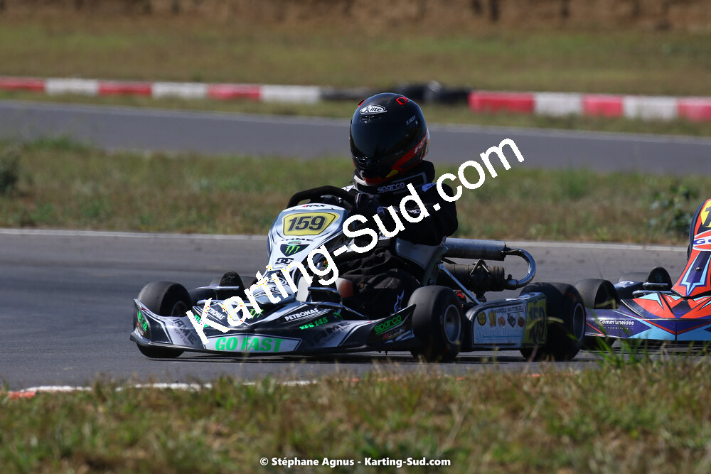 12/09/2021 : Trophée Robert Grouillard à Muret (photos Stéphane Agnus) 2021 — karting