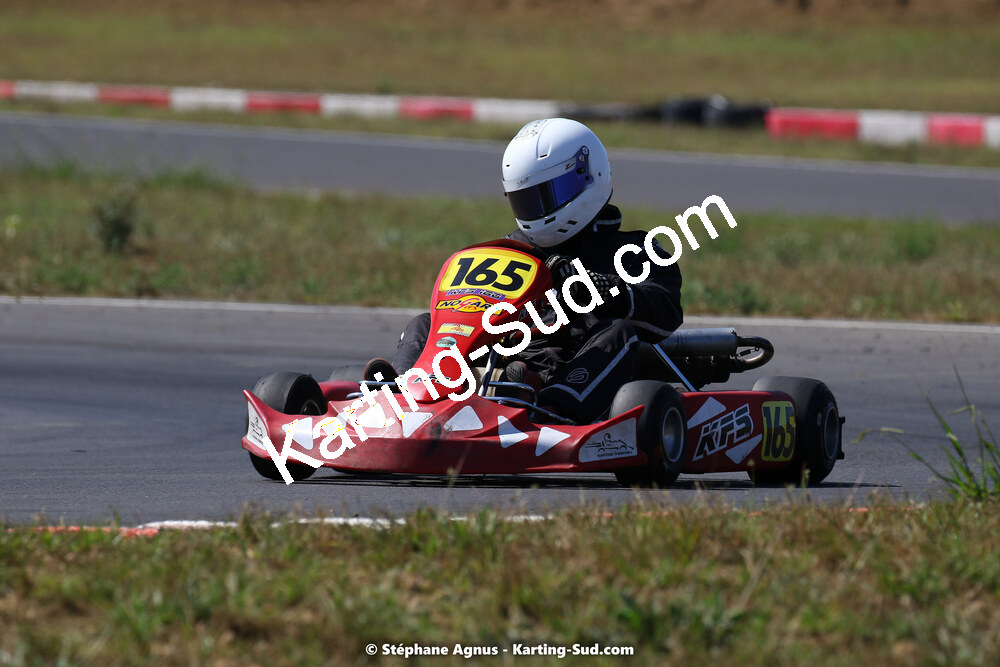 12/09/2021 : Trophée Robert Grouillard à Muret (photos Stéphane Agnus) 2021 — karting