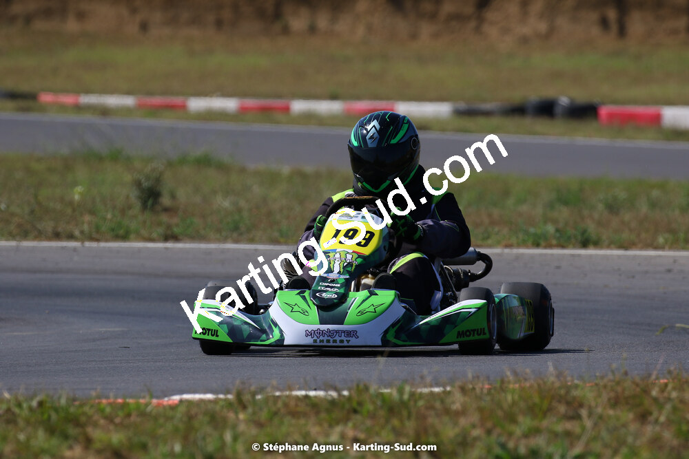 12/09/2021 : Trophée Robert Grouillard à Muret (photos Stéphane Agnus) 2021 — karting