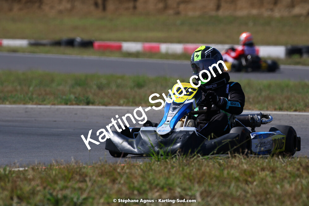 12/09/2021 : Trophée Robert Grouillard à Muret (photos Stéphane Agnus) 2021 — karting