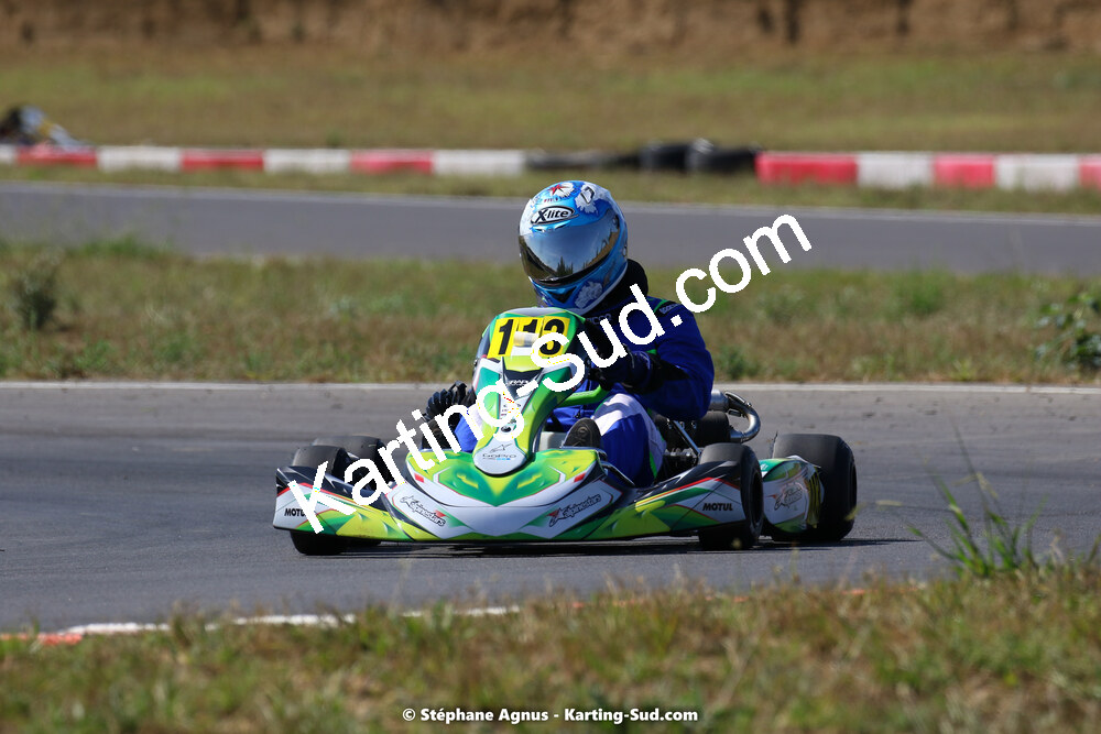 12/09/2021 : Trophée Robert Grouillard à Muret (photos Stéphane Agnus) 2021 — karting