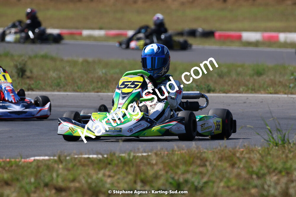 12/09/2021 : Trophée Robert Grouillard à Muret (photos Stéphane Agnus) 2021 — karting