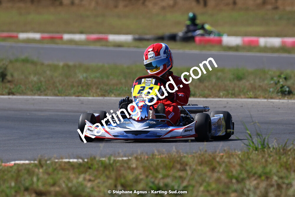 12/09/2021 : Trophée Robert Grouillard à Muret (photos Stéphane Agnus) 2021 — karting