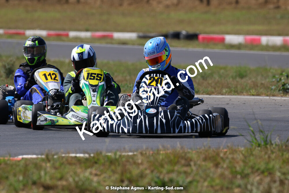 12/09/2021 : Trophée Robert Grouillard à Muret (photos Stéphane Agnus) 2021 — karting