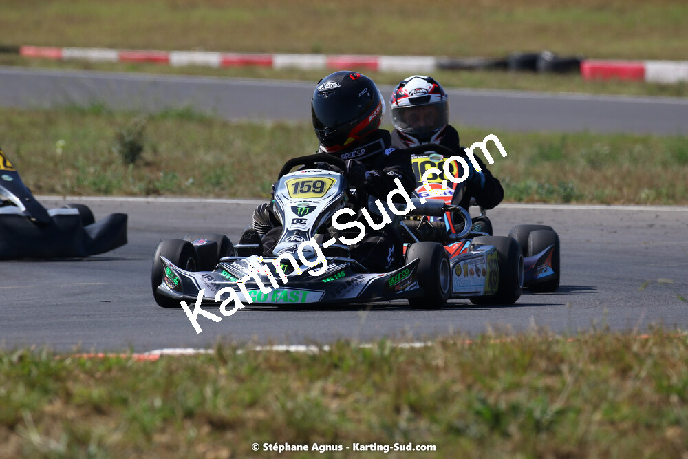 12/09/2021 : Trophée Robert Grouillard à Muret (photos Stéphane Agnus) 2021 — karting